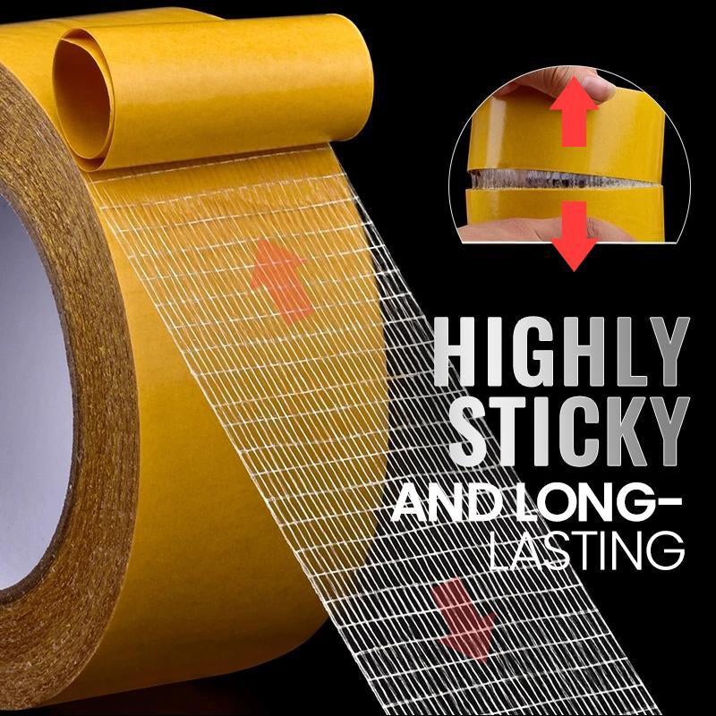 Multifunctional Double-Sided Cloth Tape