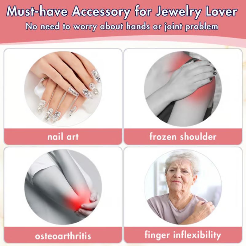 🔥🔥 Magnetic Necklace Clasps and Closures