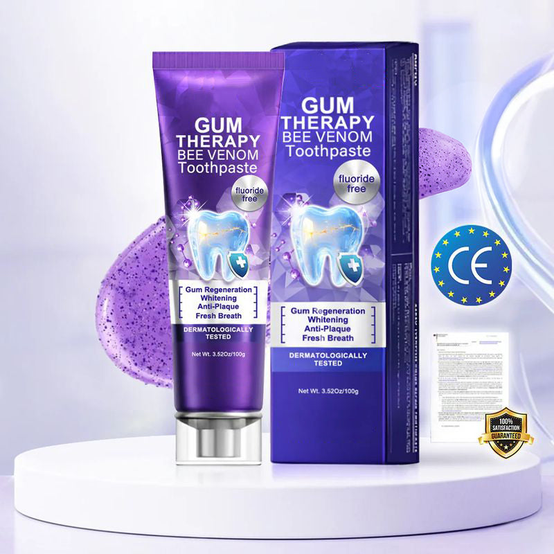 Bee Venom Toothpaste