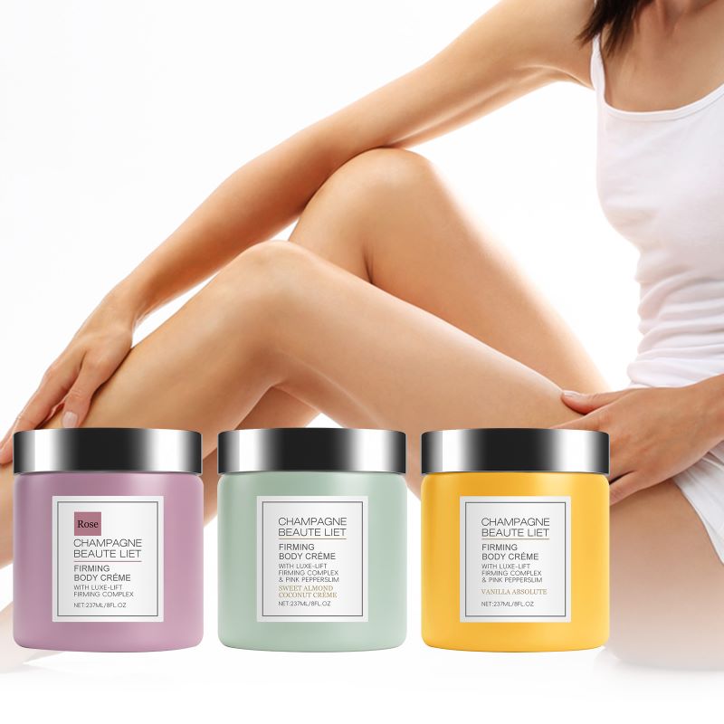 Body Moisturizing Cream