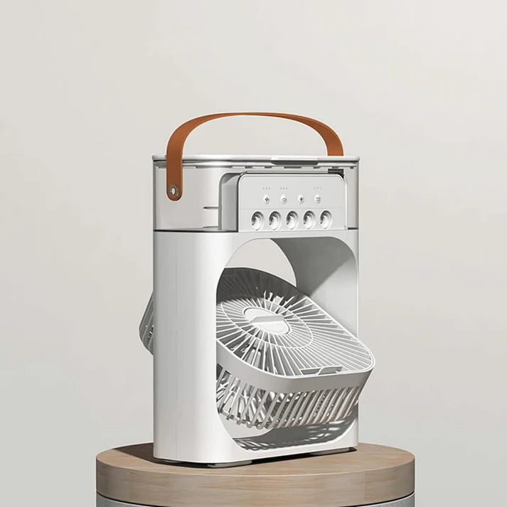 Portable Air Conditioner Fan