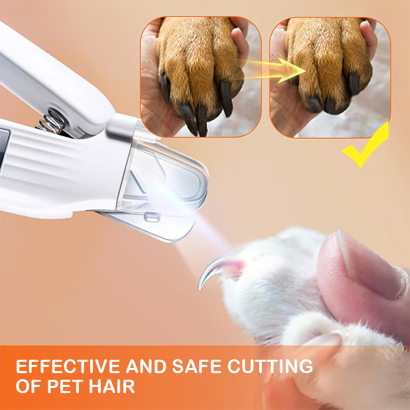 Multifunctional Pet Nail Trimmer
