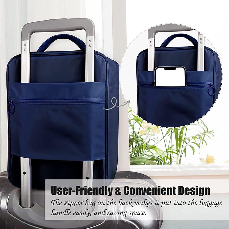 Double Layer Travel Shoe Bag