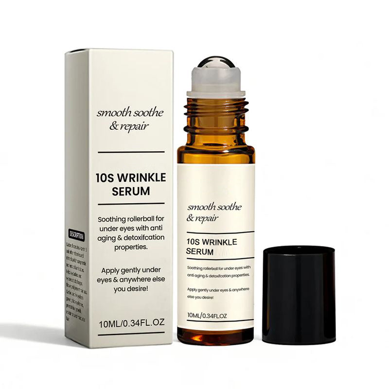 10-second anti-wrinkle essence