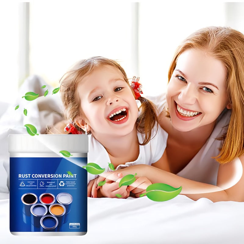 🔥Waterproof Rust Remover😮Solve discoloration, leaks, peeling and rust