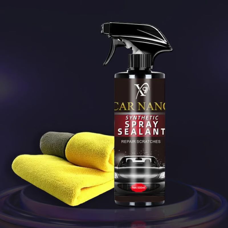 Car polishing coating protective wax