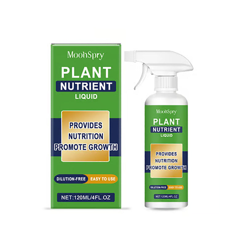 Ready-to-use plant nutrient spray (no dilution required)