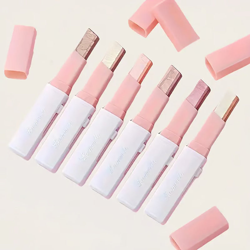 Dual-Color Eyeshadow Stick