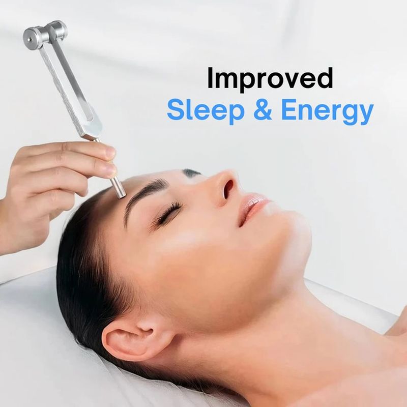 128HZ Therapy Device | Natural Pain and Stress Relief