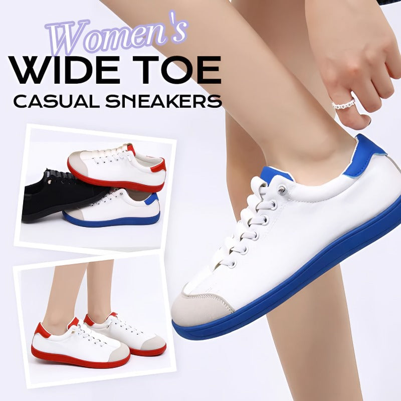 🔥Comfortable loose women's sneakers🦶