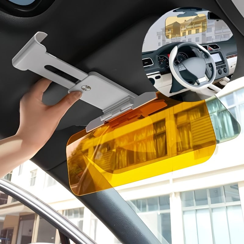 Anti-glare Driving Visor Extension Day and Night