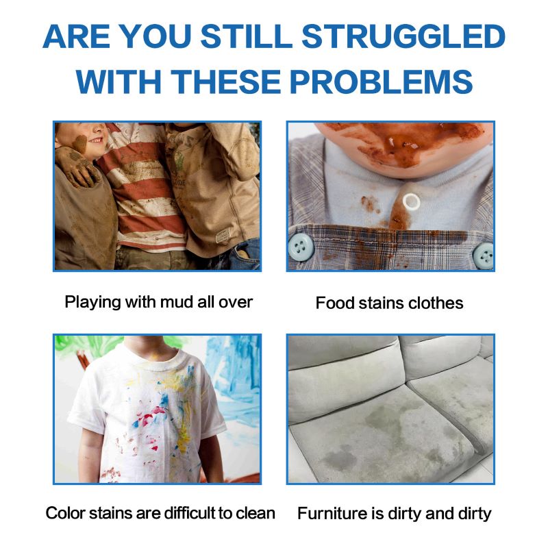 Strong stain remover