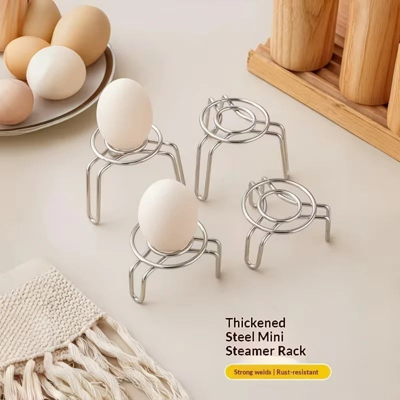 Mini Stainless Steel Steamer Rack