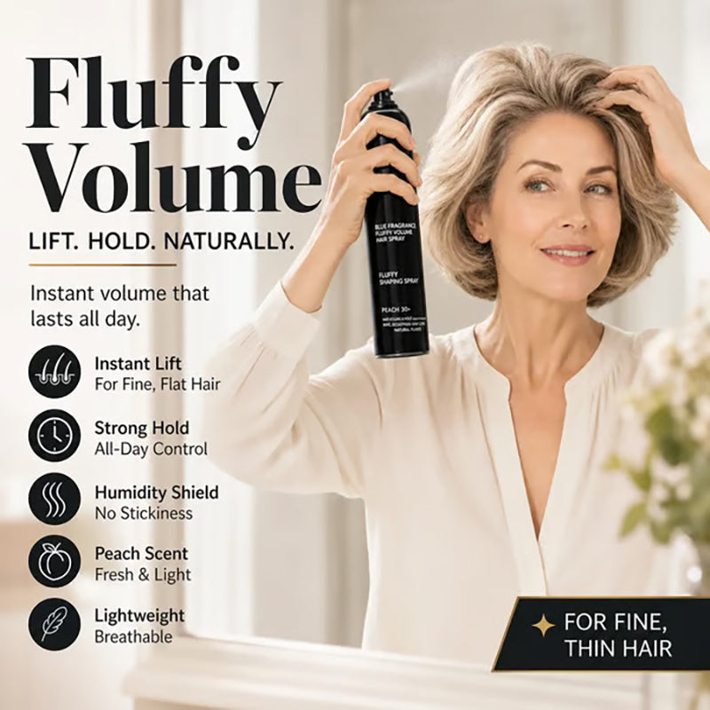 Refreshing Hair Styling Spray