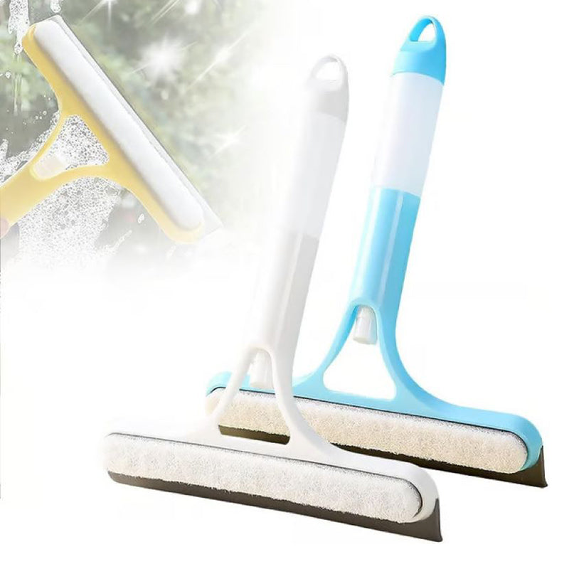✨3 in 1 window cleaning scraper