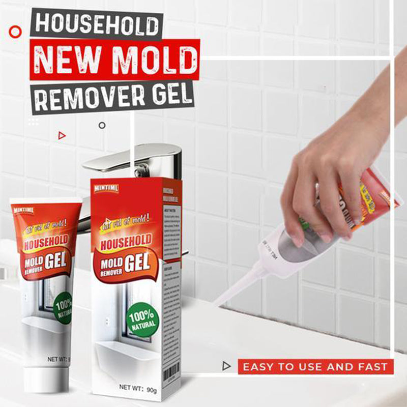 Household Mould Remover Gel