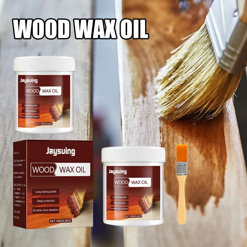 Wood Wax Oil