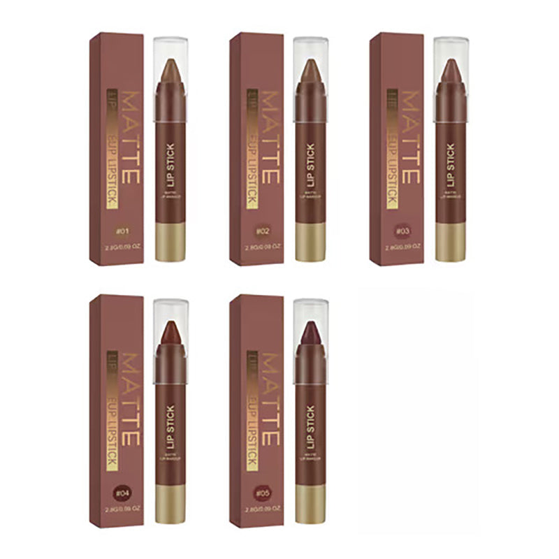 Chocolate Matte Lip Gloss-Buy 1 GET 1 FREE(2PCS)