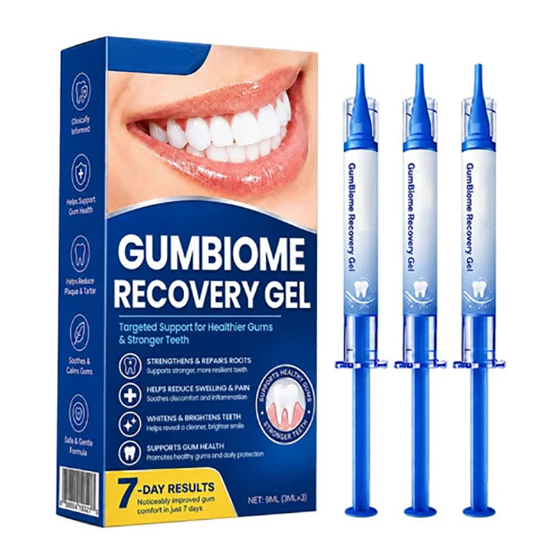 Gum care gel
