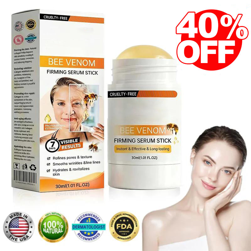 Bee Venom Firming Serum Stick