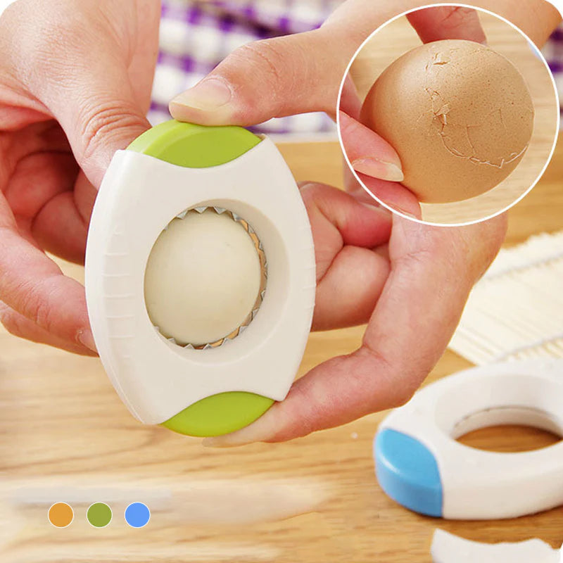 Newest Eggshell Opener