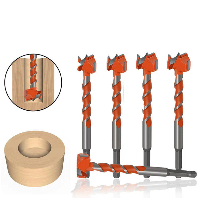 🔥Professional Woodworking Foster Drill Bit Set🔥