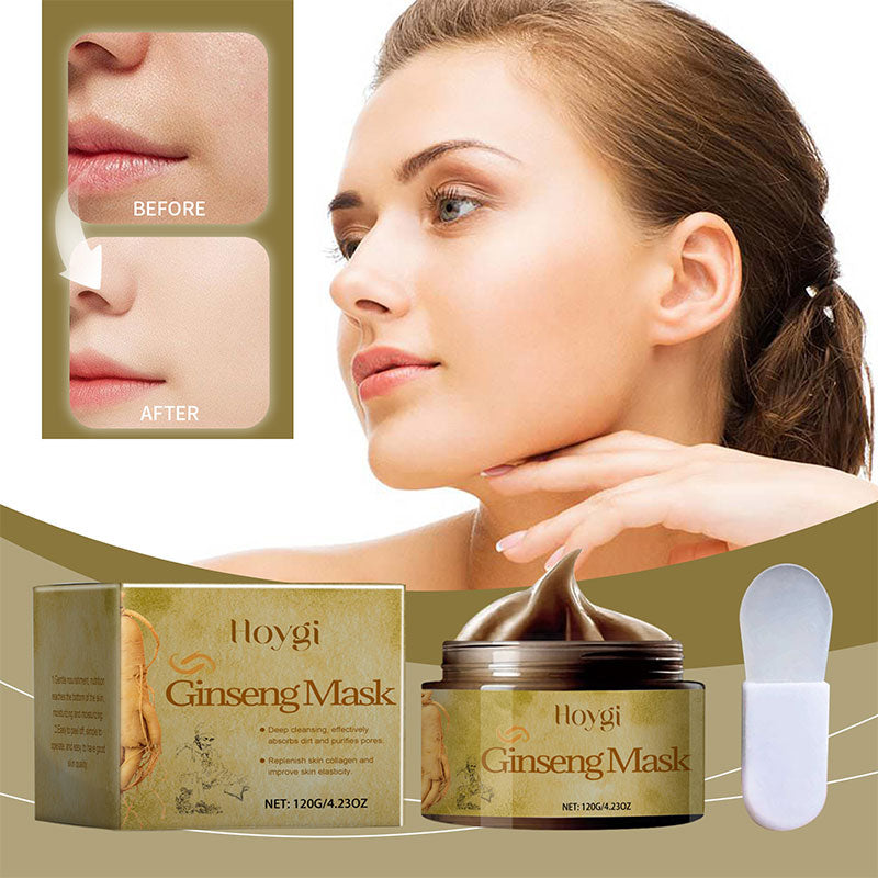 Ginseng Exfoliating Mask（Buy 1 get 1 free）