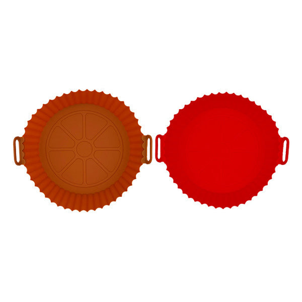 Silicone Air Fryer Baking Tray