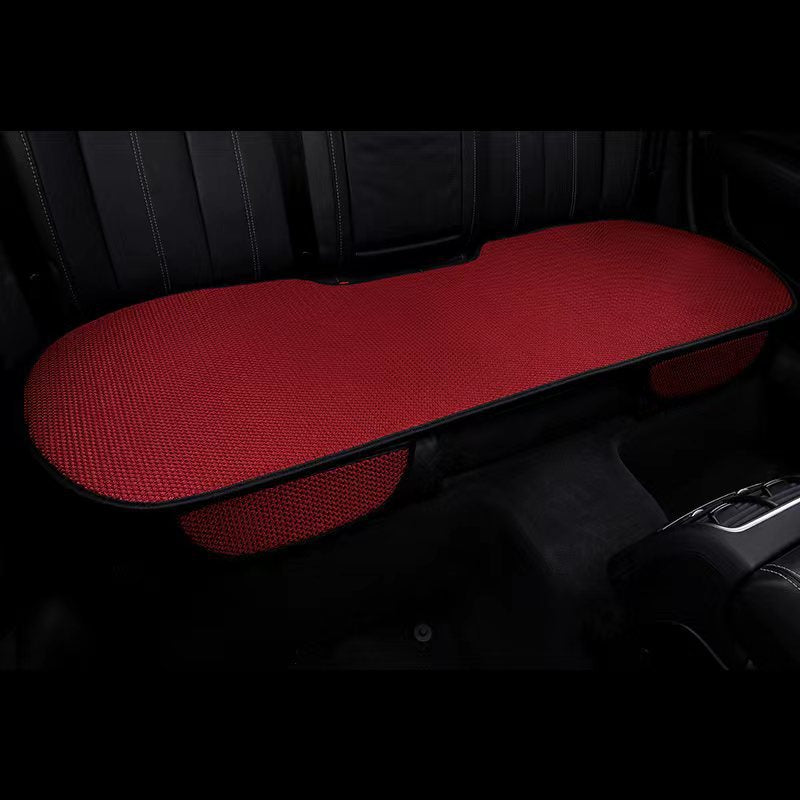Breathable non-slip viscose filament car seat cover!