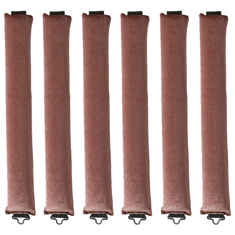 Wake Up to Perfect Curls — Heatless Curlers