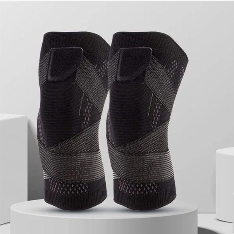 Practical sports knee pads