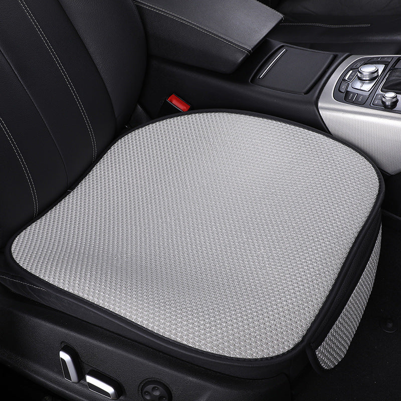 Breathable non-slip viscose filament car seat cover!