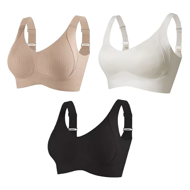 ✨🔥 Super Firming to Eliminate Sagging Breasts | Wire-Free Bra👍