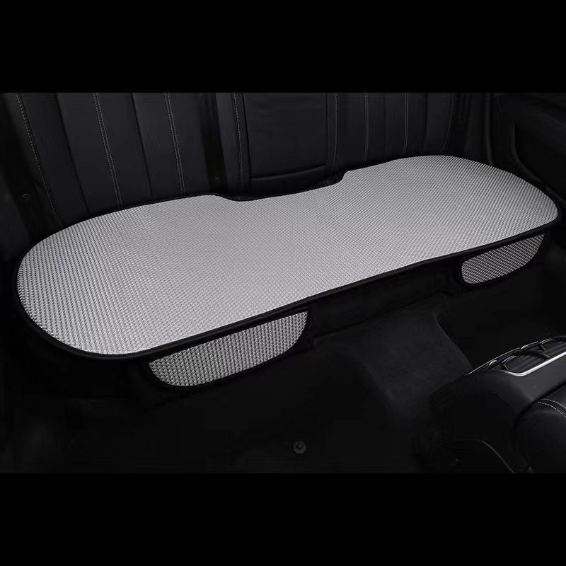 Breathable non-slip viscose filament car seat cover!