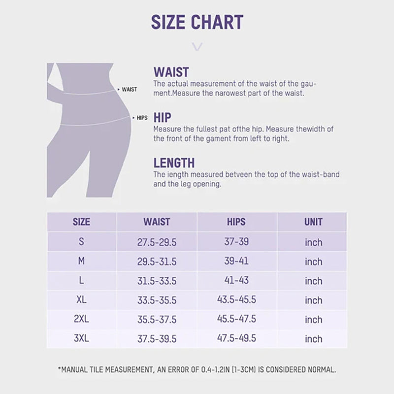 Plus-size high-waisted cross-over shaping underwear