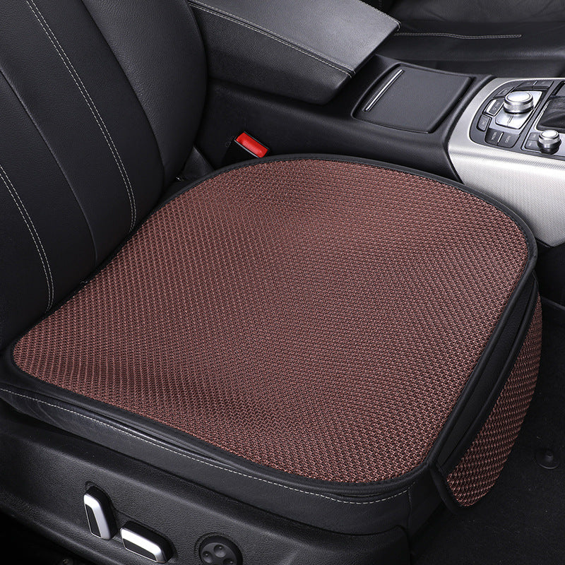 Breathable non-slip viscose filament car seat cover!