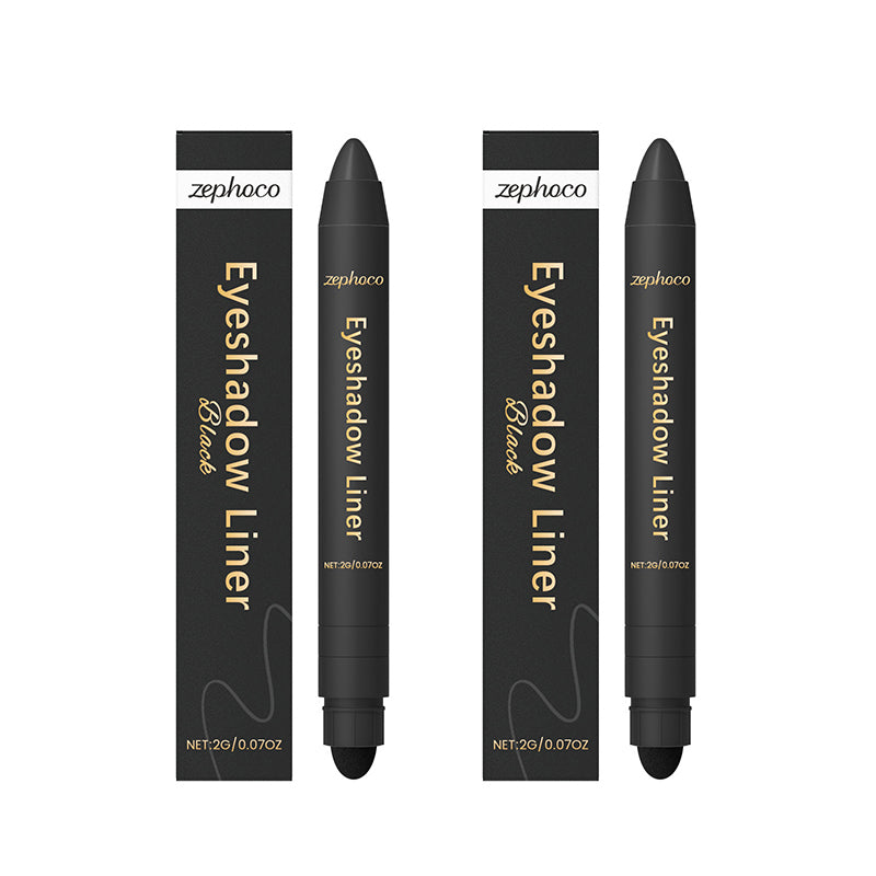 2-in-1 Eyeliner and Eyeshadow Pencil - Buy 1 Get 1 Free(2 PCS)