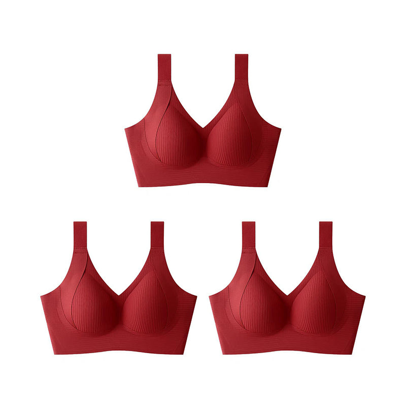 ✨🔥 Super Firming to Eliminate Sagging Breasts | Wire-Free Bra👍