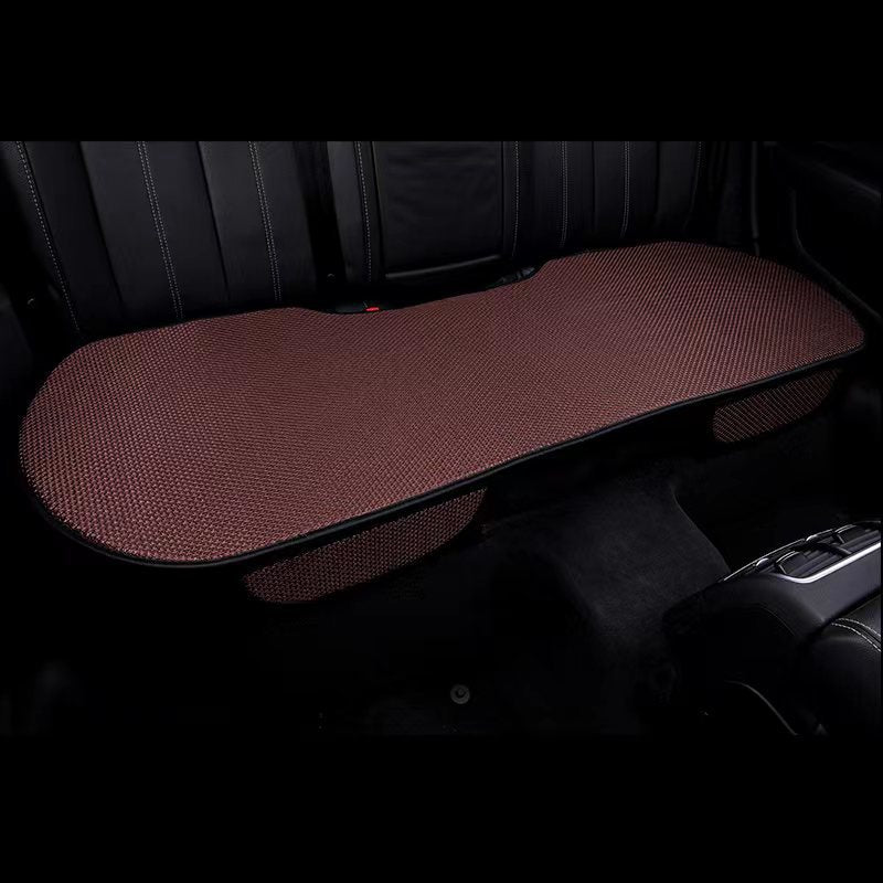 Breathable non-slip viscose filament car seat cover!
