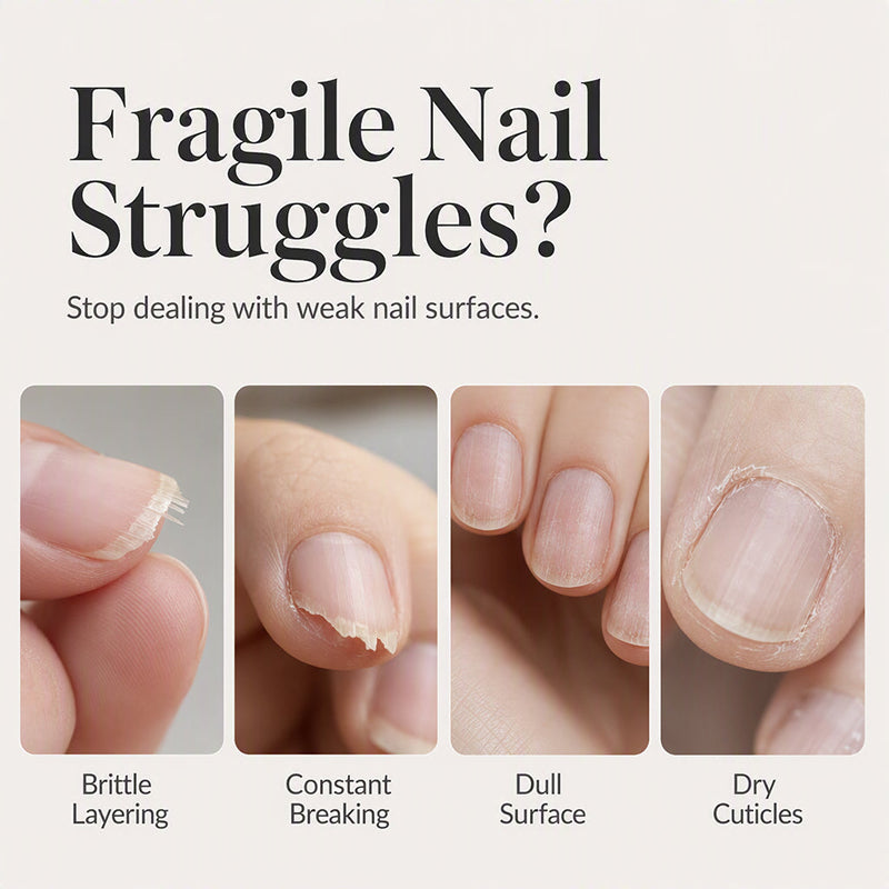 Garlic Nail Polish