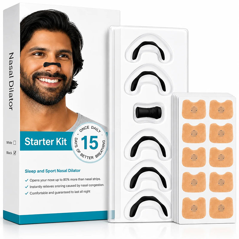 Magnetic Nasal Dilator Set
