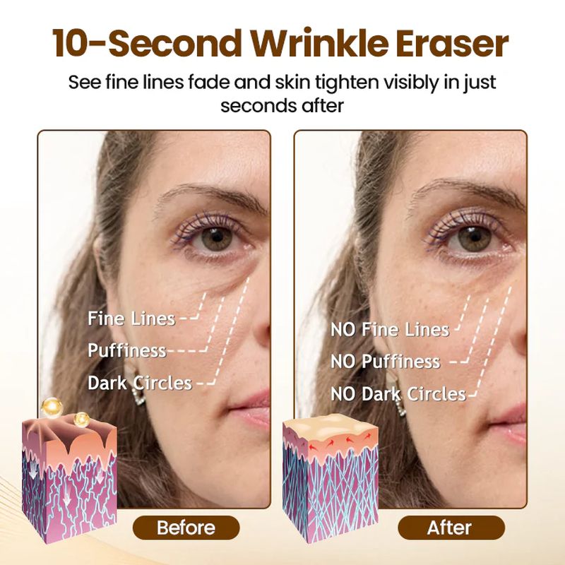 10-second anti-wrinkle essence