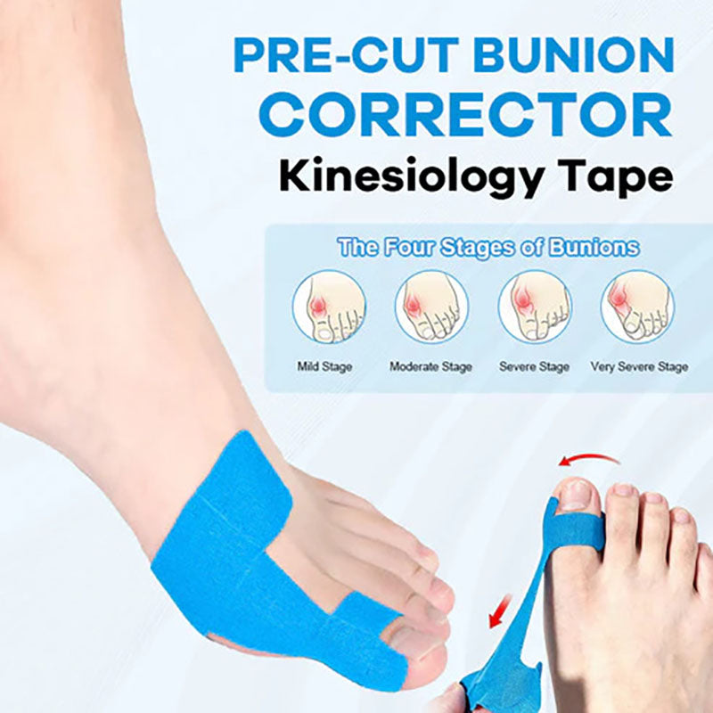 Bunion Correction Muscle Tape