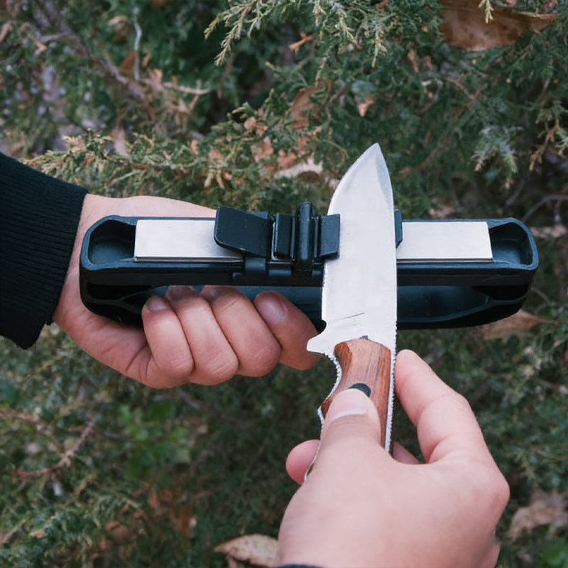 Kitchen Precision Knife Sharpener