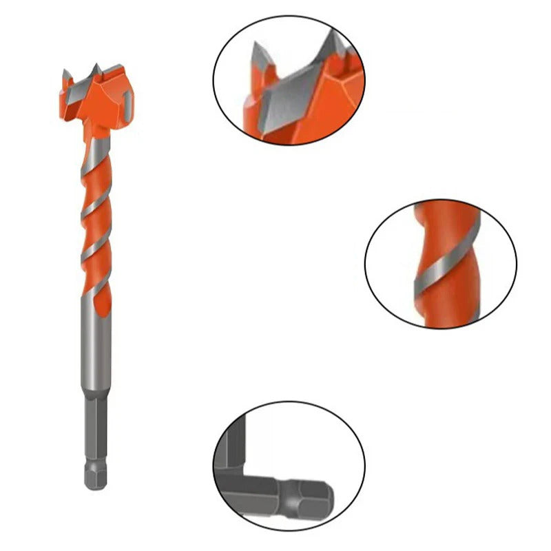 🔥Professional Woodworking Foster Drill Bit Set🔥