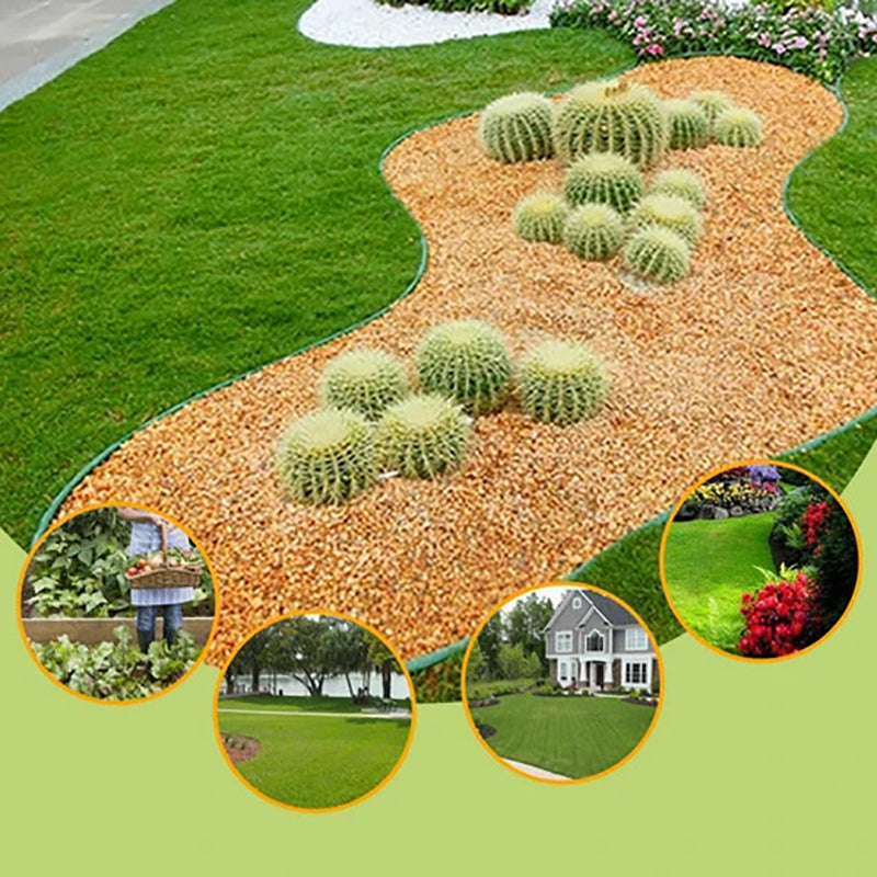 Garden Edge Decorating Rolls