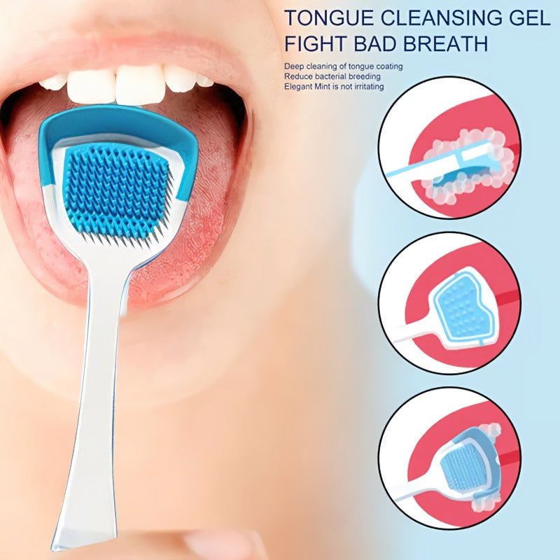 Probiotic Tongue Cleansing Gel Kit