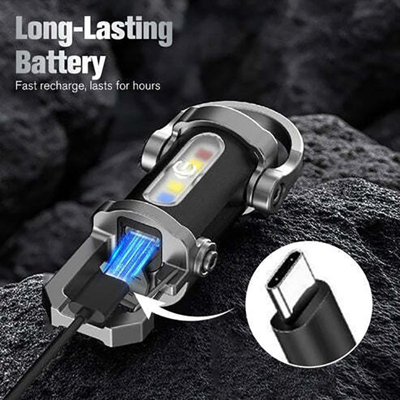 Portable High-intensity Flashlight