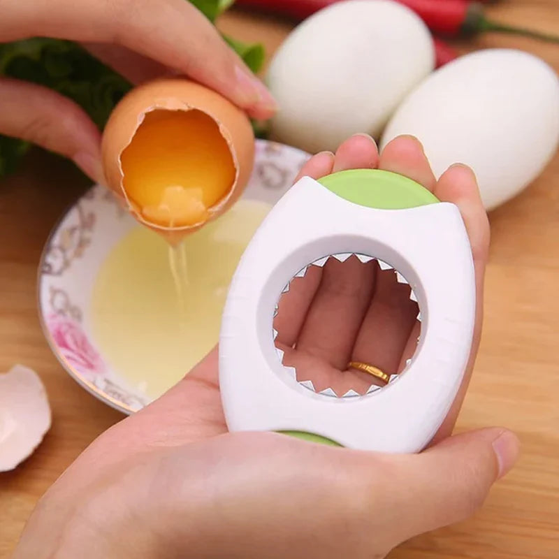 Newest Eggshell Opener
