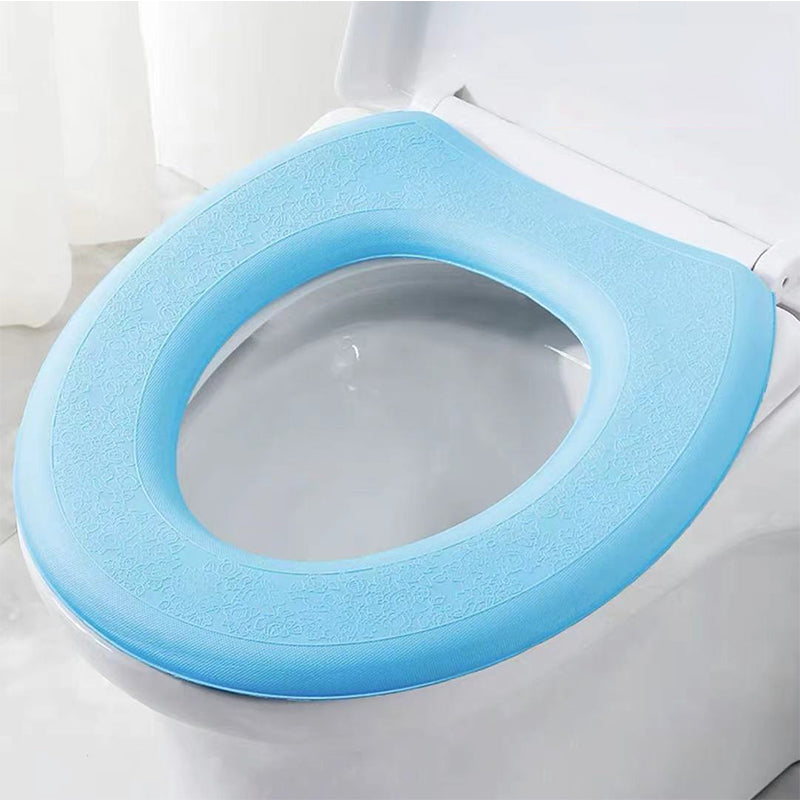 Waterproof toilet seat cushion